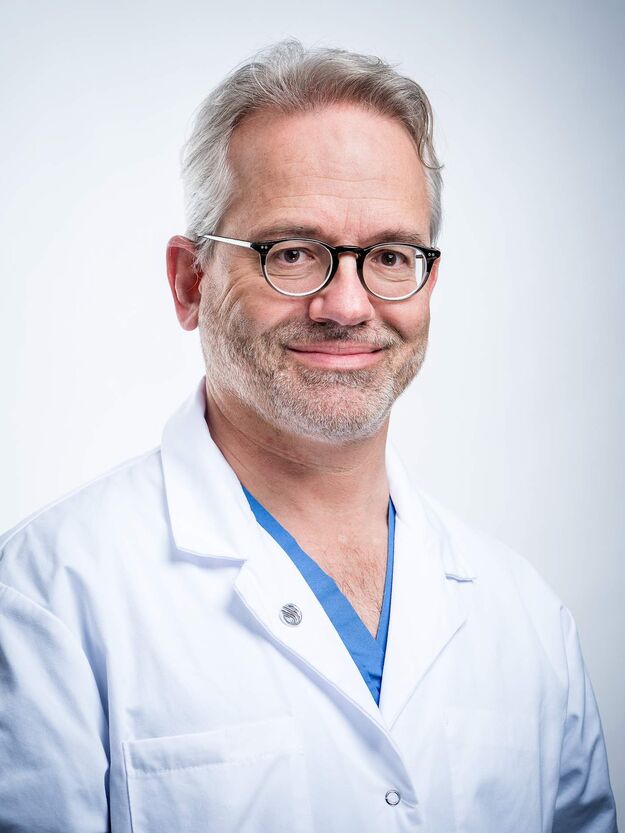 Docteur Nutritionniste Markus Farina